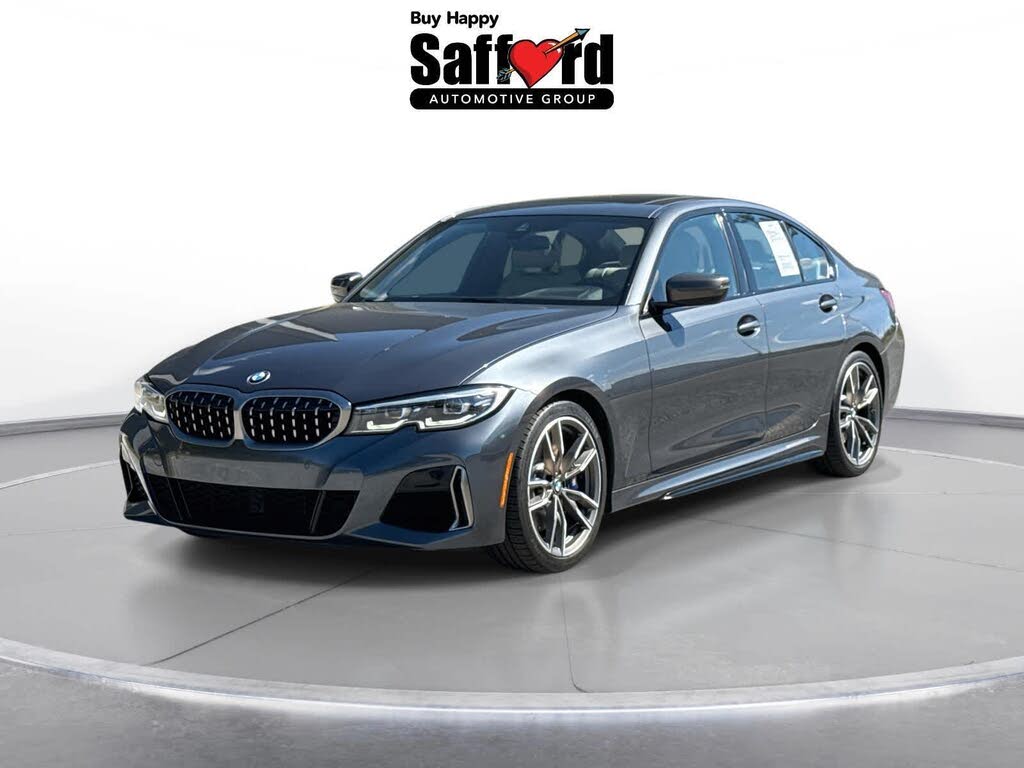 2020 BMW 3 Series M340i Sedan RWD