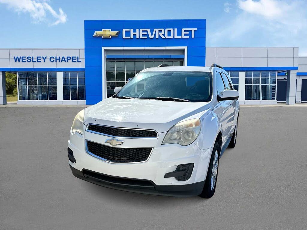2011 Chevrolet Equinox 1LT FWD
