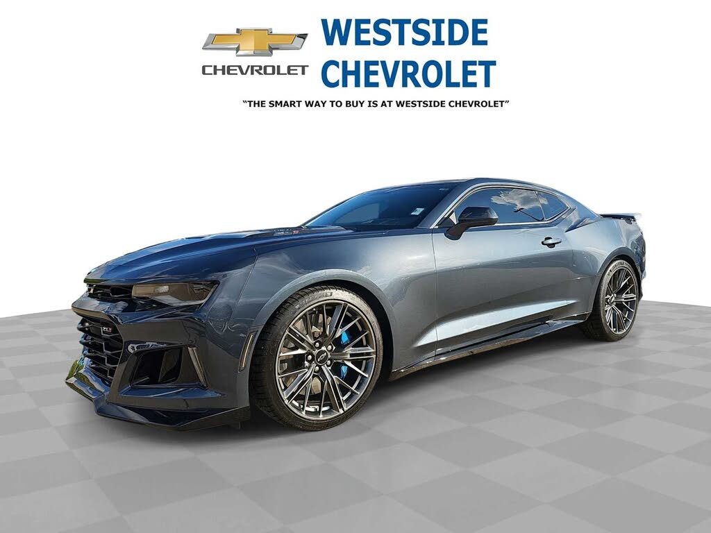 2021 Chevrolet Camaro ZL1 Coupe RWD
