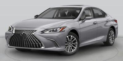 2024 Lexus ES 350 Luxury FWD