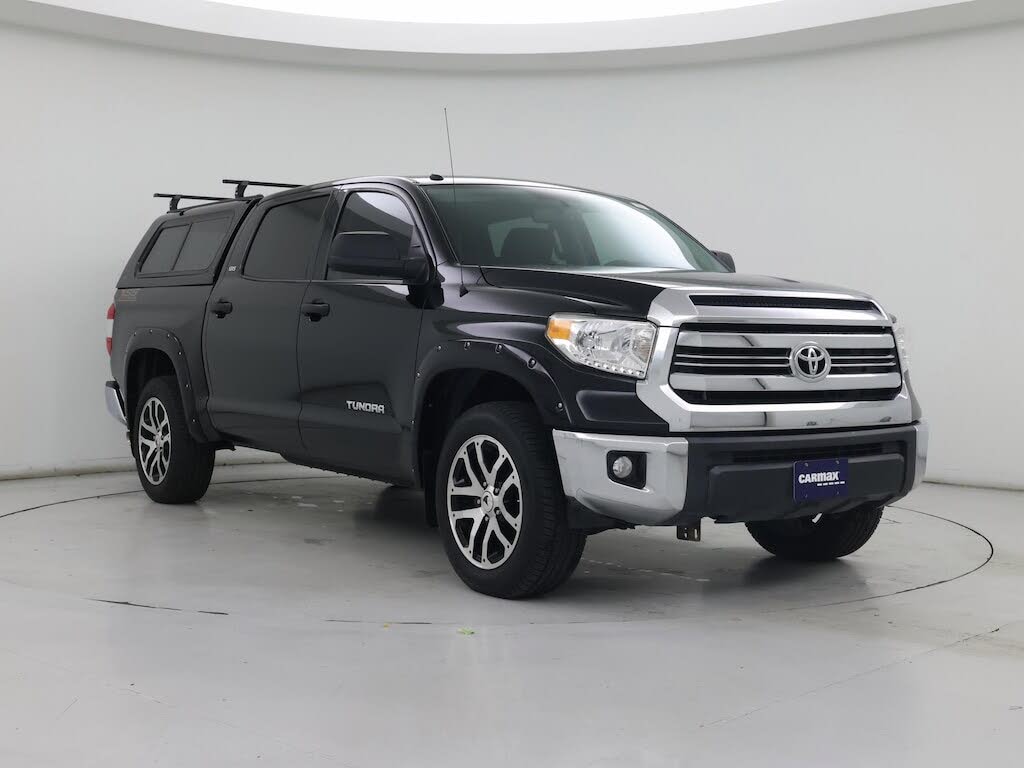 2017 Toyota Tundra SR5 CrewMax 4.6L