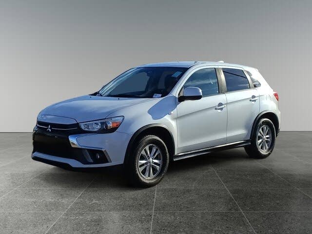 2019 Mitsubishi RVR SE AWC 4WD