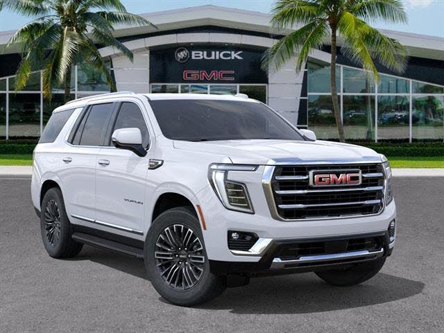 2026 GMC Yukon Elevation RWD