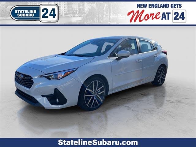 2024 Subaru Impreza Sport AWD