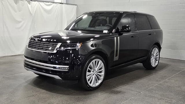 2025 Land Rover Range Rover P400 SE AWD