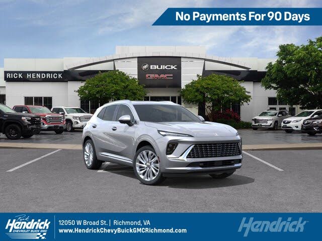 2026 Buick Envision Avenir AWD