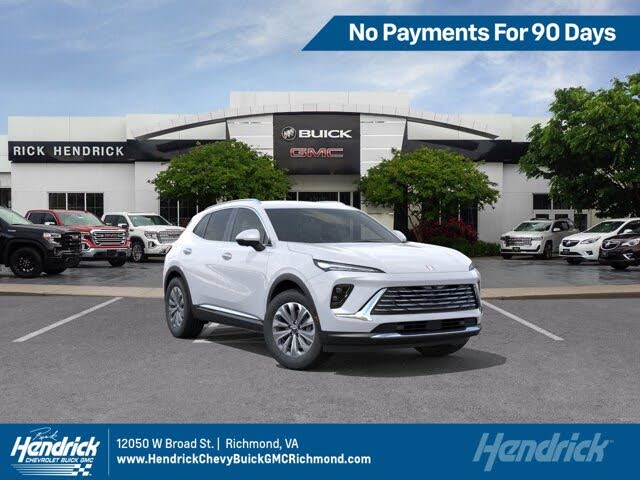 2026 Buick Envision Preferred AWD