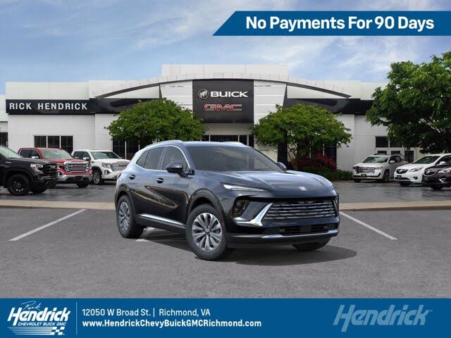 2026 Buick Envision Preferred AWD