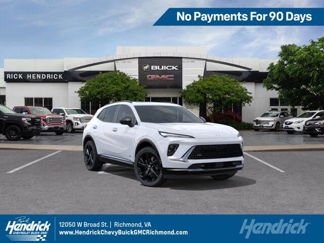 2026 Buick Envision Sport Touring AWD