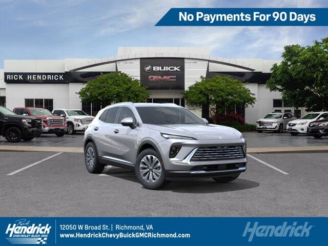 2026 Buick Envision Preferred AWD