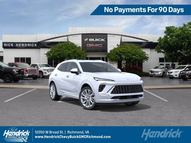 2026 Buick Envision Avenir AWD