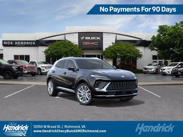 2026 Buick Envision Avenir AWD
