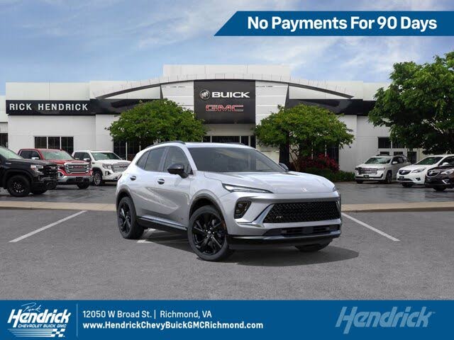 2026 Buick Envision Sport Touring AWD