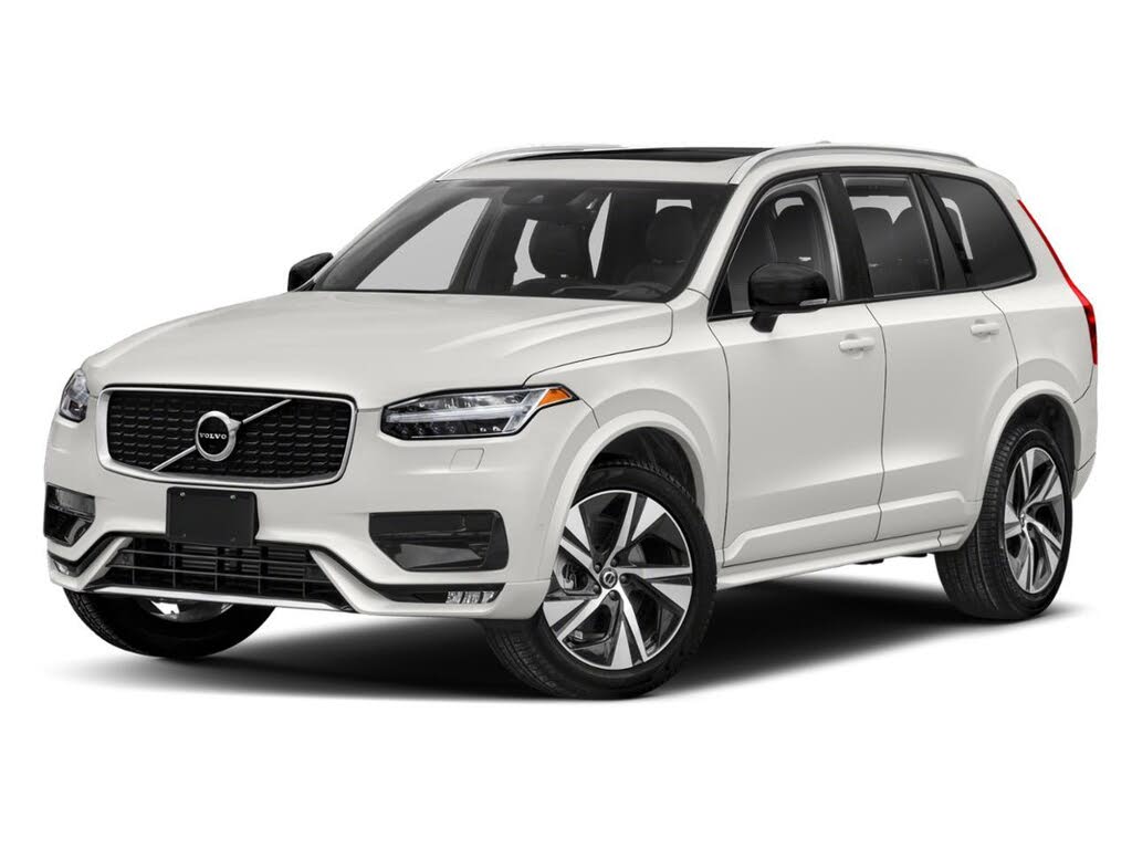 2021 Volvo XC90 T6 R-Design AWD