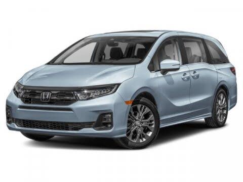 2026 Honda Odyssey Touring FWD