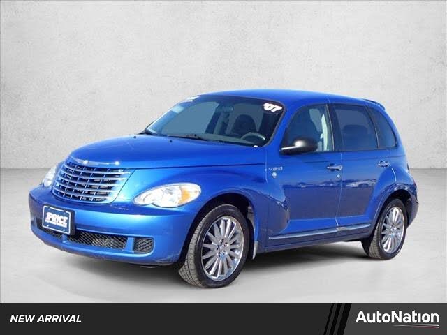2007 Chrysler PT Cruiser Touring Wagon FWD