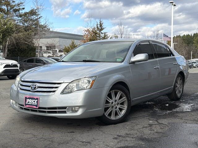 2007 Toyota Avalon Limited