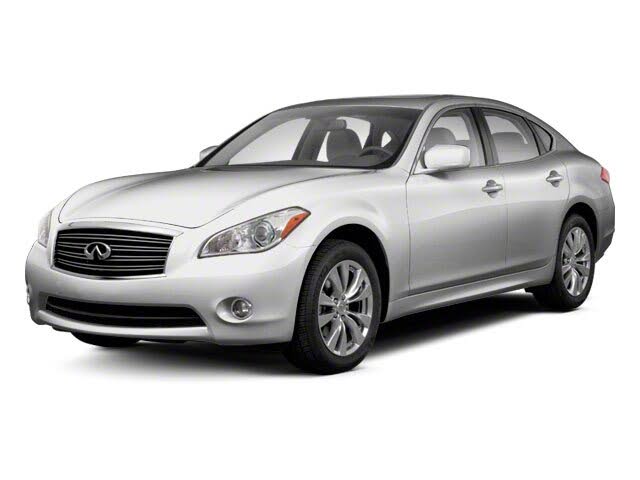 2012 INFINITI M37