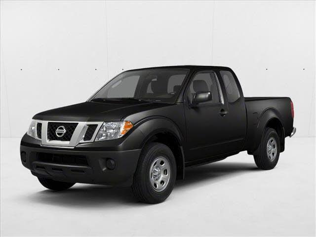 2012 Nissan Frontier SV V6 King Cab