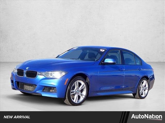 2013 BMW 3 Series 328i xDrive Sedan AWD