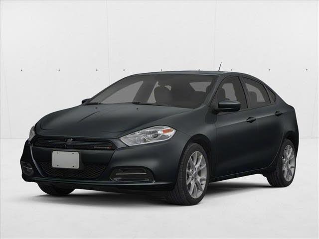 2013 Dodge Dart Limited FWD