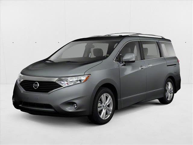 2013 Nissan Quest 3.5 SL