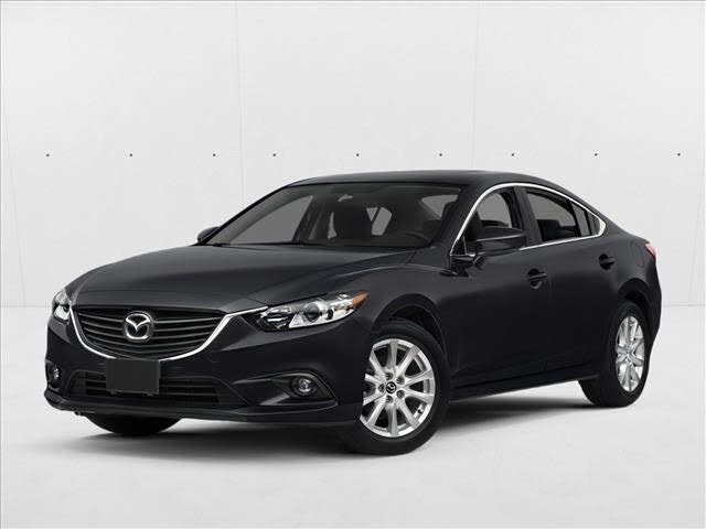 2014 Mazda MAZDA6 i Touring