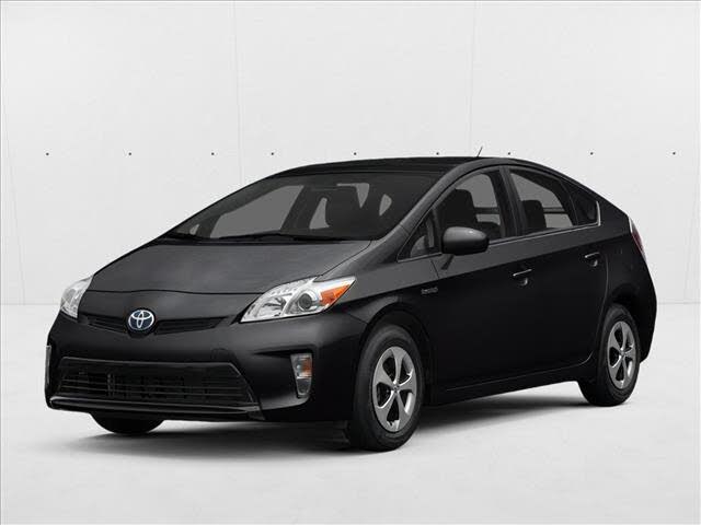 2014 Toyota Prius Four