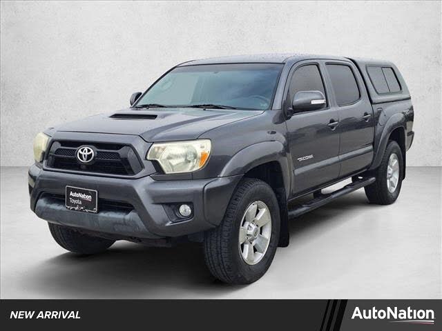 2014 Toyota Tacoma PreRunner Double Cab V6 SB