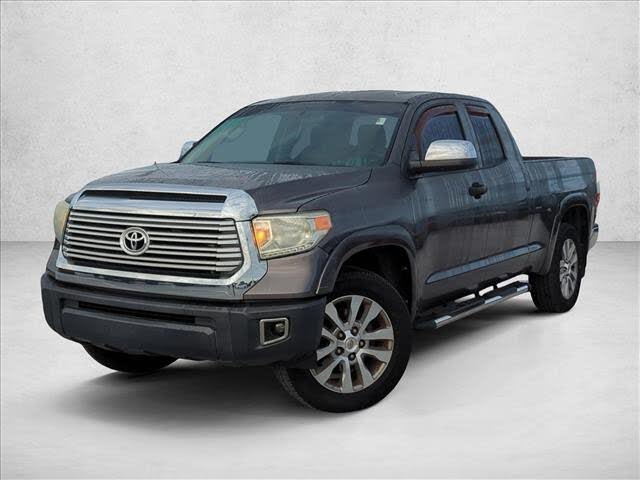 2014 Toyota Tundra SR Double Cab 4.0L