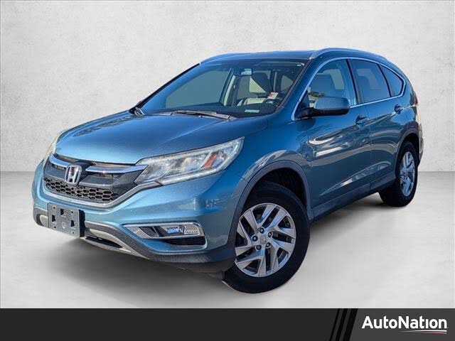 2015 Honda CR-V EX-L AWD