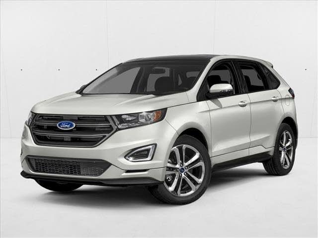 2016 Ford Edge Sport AWD