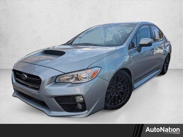 2016 Subaru WRX STI Base