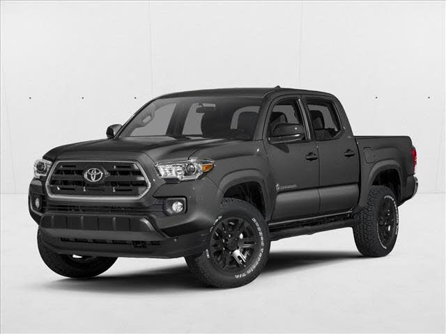 2016 Toyota Tacoma Double Cab V6 SR5