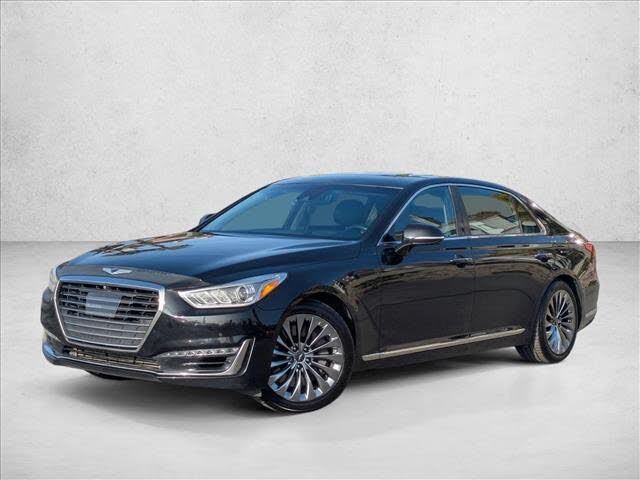 2017 Genesis G90 Premium