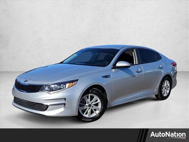 2017 Kia Optima LX