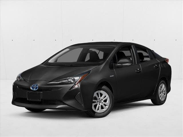 2017 Toyota Prius Two FWD