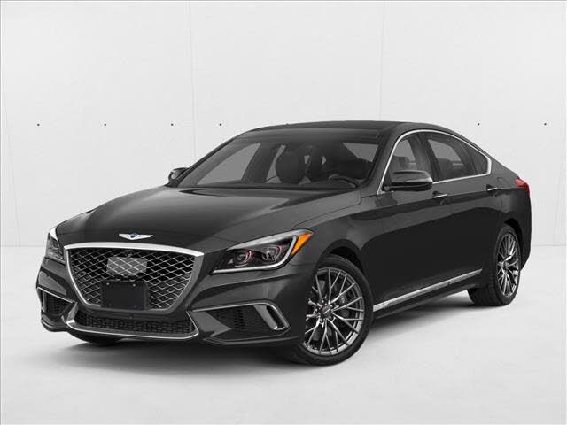 2018 Genesis G80 3.3T Sport