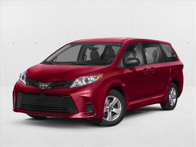 2018 Toyota Sienna XLE 7-Passenger FWD with Auto-Access Seat