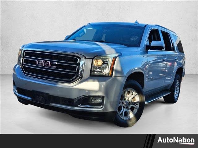 2019 GMC Yukon SLT RWD