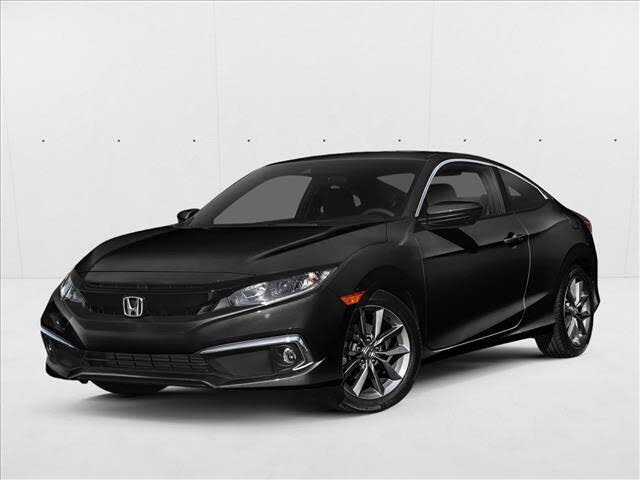 2019 Honda Civic Coupe EX FWD