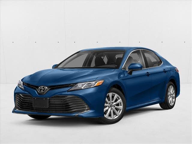 2019 Toyota Camry LE FWD