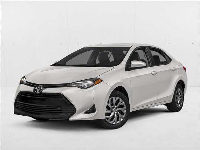2019 Toyota Corolla LE