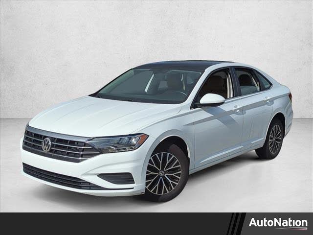 2019 Volkswagen Jetta SE FWD