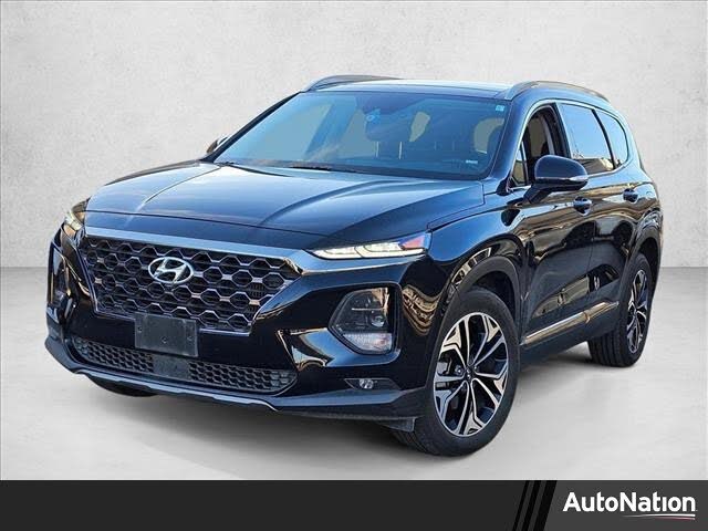 2020 Hyundai Santa Fe 2.0T Limited FWD