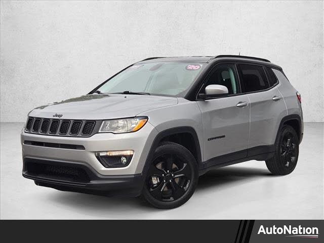 2020 Jeep Compass Altitude FWD