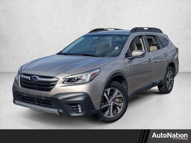 2020 Subaru Outback Limited AWD