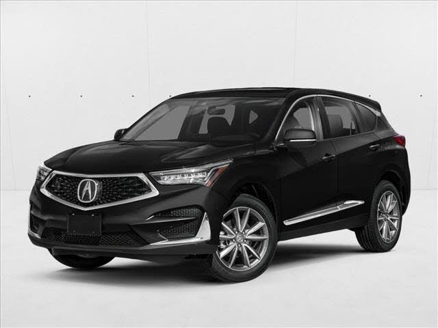 2021 Acura RDX SH-AWD with Technology Package