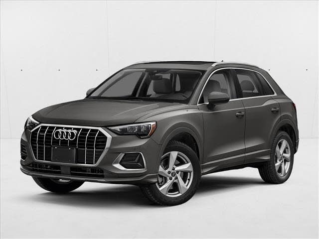 2021 Audi Q3 quattro Premium S Line 45 TFSI