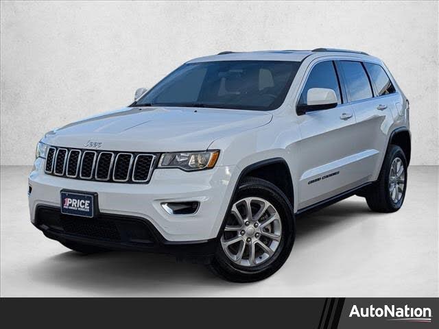 2021 Jeep Grand Cherokee Laredo E 4WD